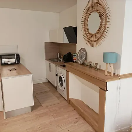 Apartment Le Jeu De Paume Montpellier