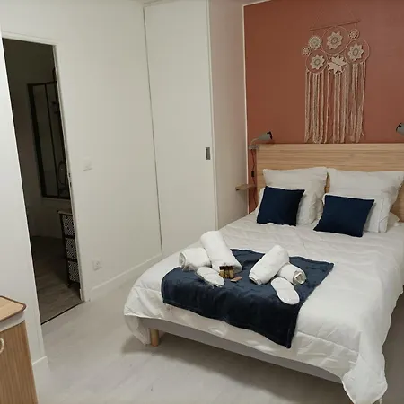 Apartment Le Jeu De Paume Montpellier
